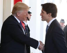 Donald Trump reveals why he backed down on Nafta