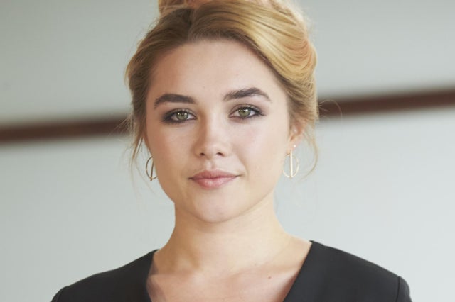 Florence Pugh Says Bbc Tempered Nudity In The Little Drummer Girl To 8965