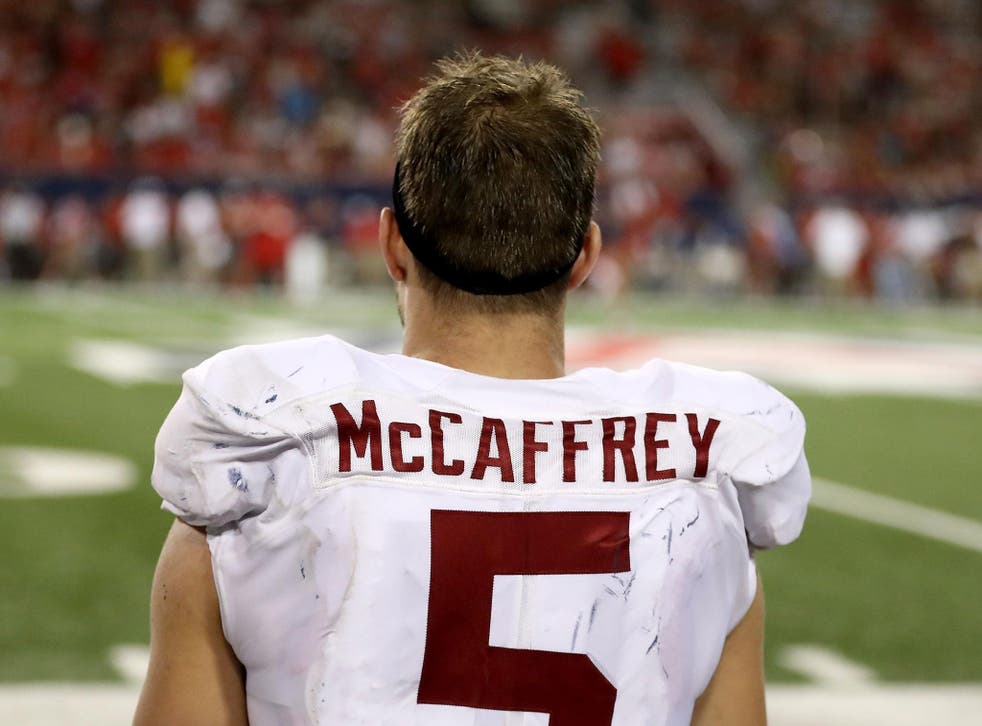 Stanford running back Christian McCaffrey will be one of the first names called in Philadelphia