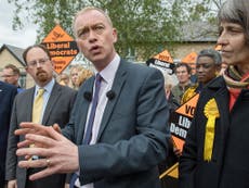 Lib Dems pledge to invest extra £6 billion in NHS and social care