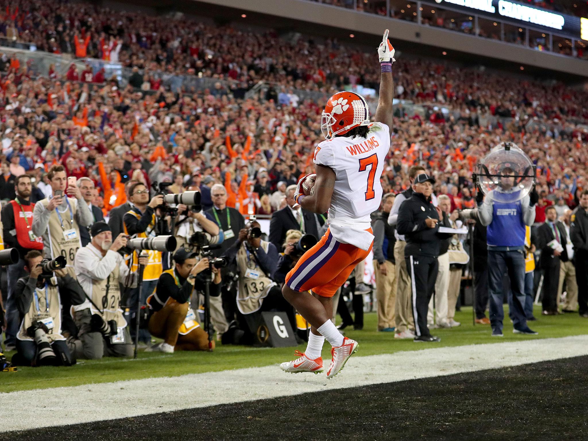 Mike Williams is the draft's best receiver