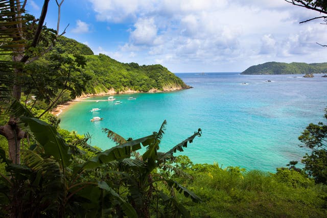 May is part of Tobago's dry season