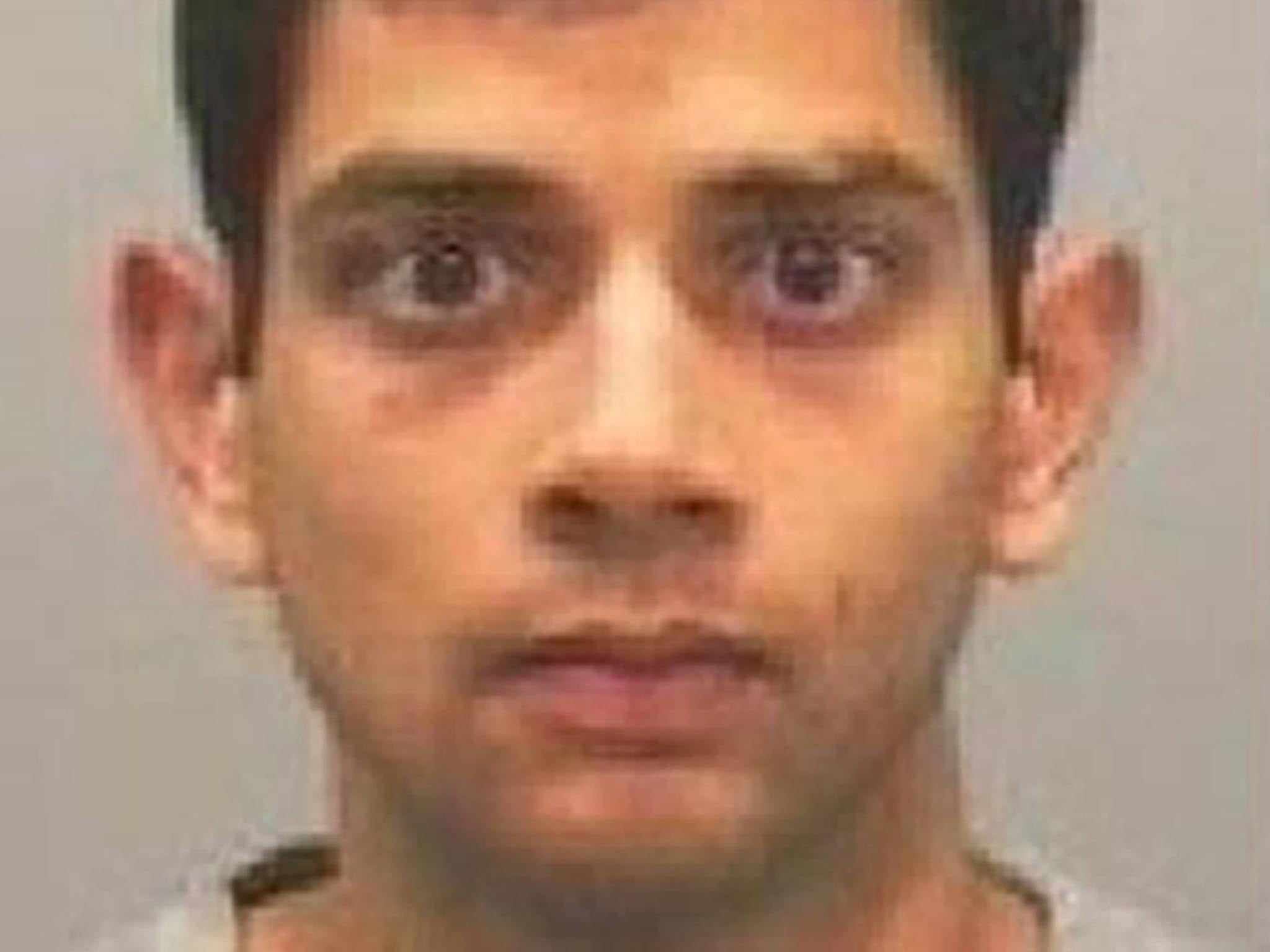 Photo issued by Northumbria Police of Trimaan 'Harry' Dhillon