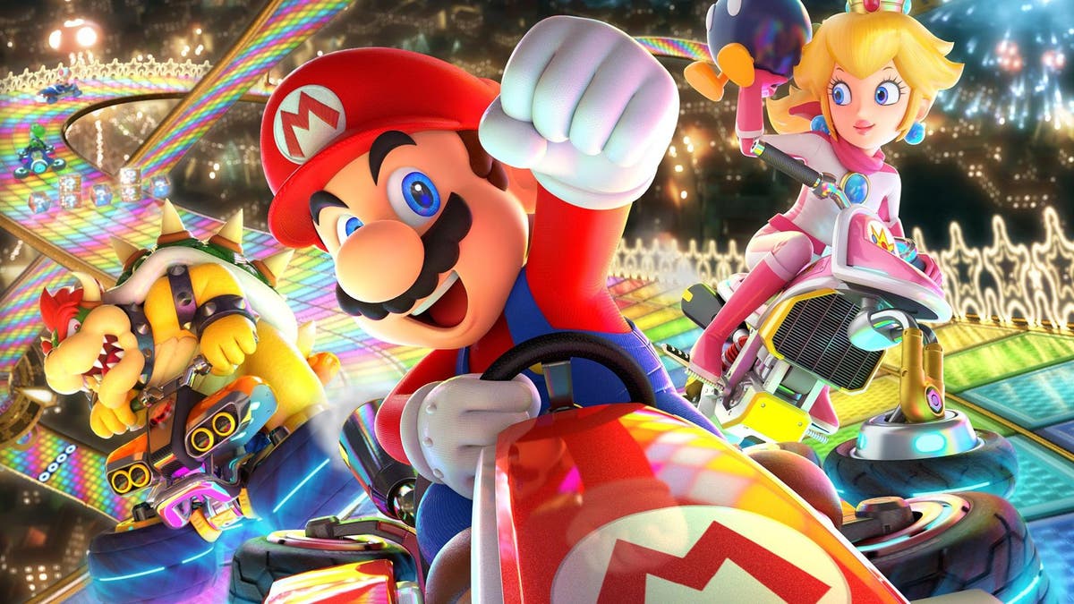 Everything You Need to Know About the Internet's Obsession With Mario Kart