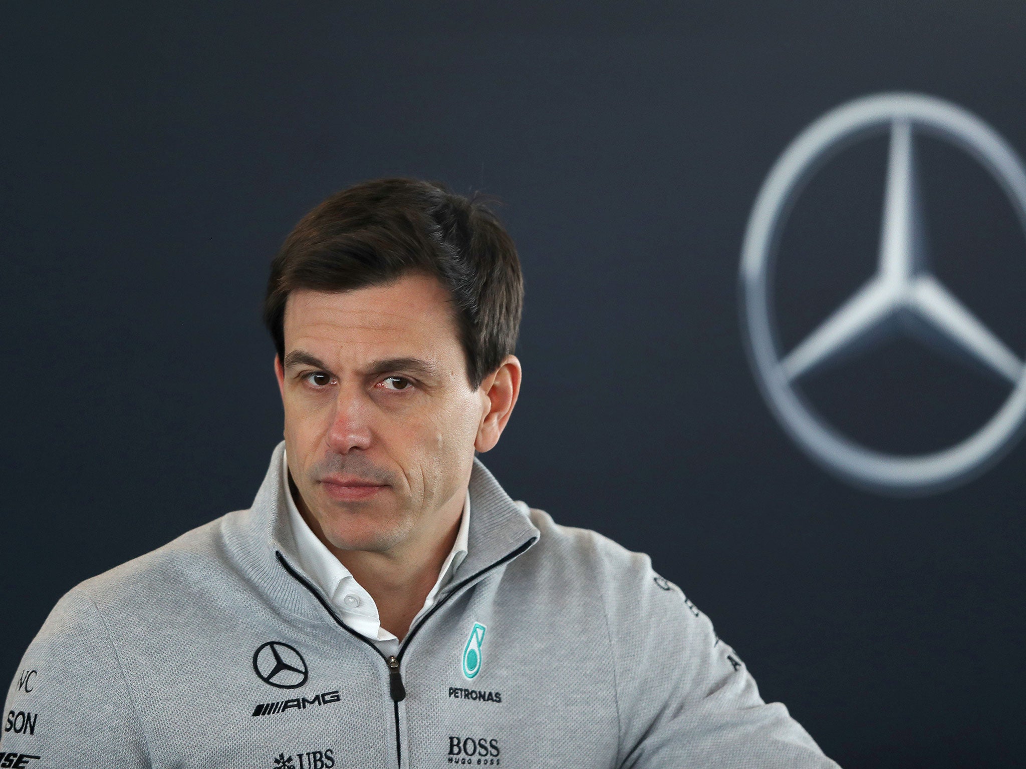 Toto Wolff accepts that Ferrari have caught Mercedes
