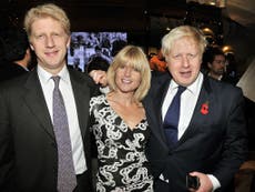 Boris Johnson's sister joins Lib Dems in bid to block Brexit