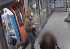 'Bored' teen found guilty over home-made bomb on Tube