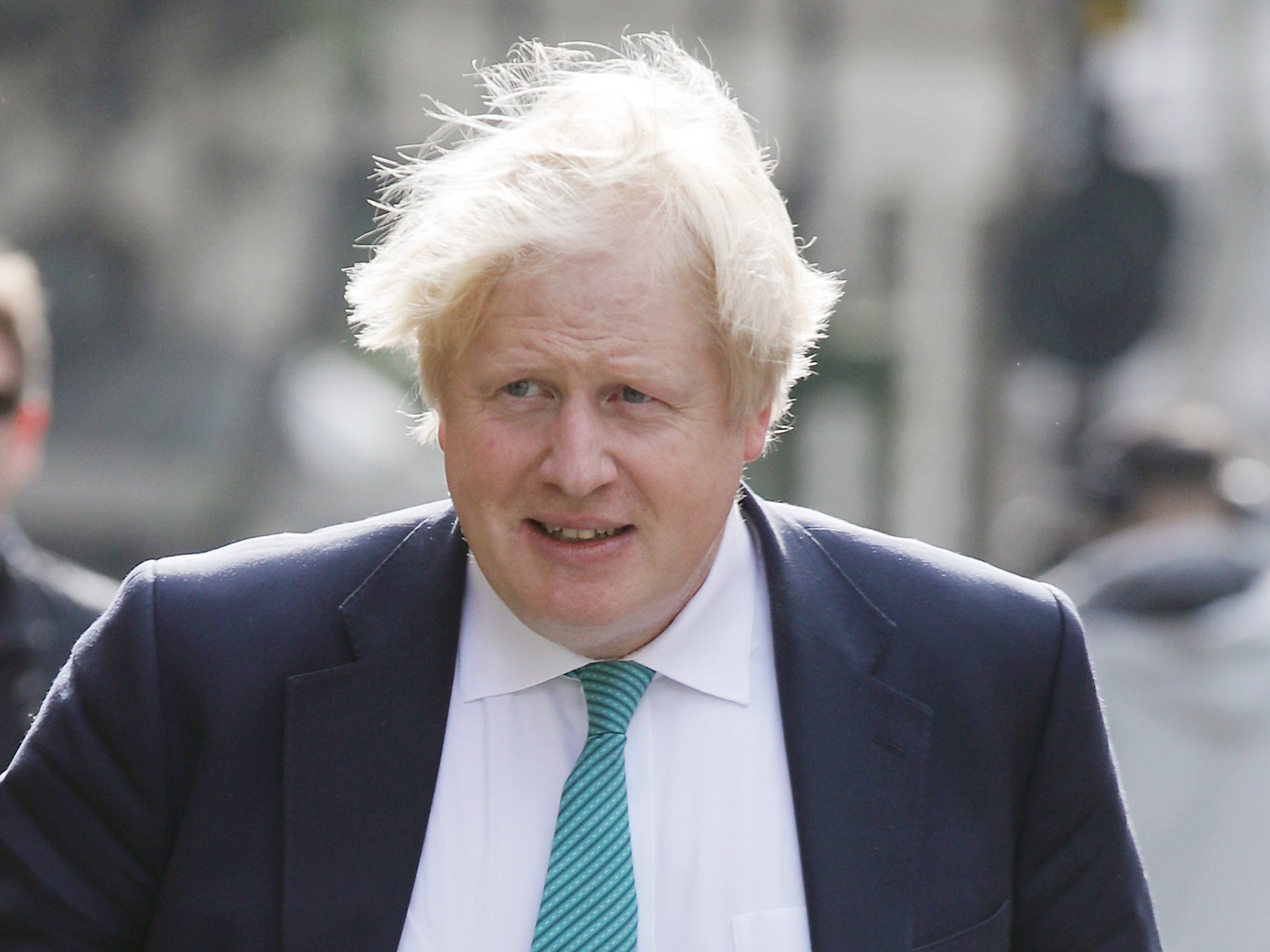 The Foreign Secretary has ‘demeaned his office’, according to one Labour shadow minister