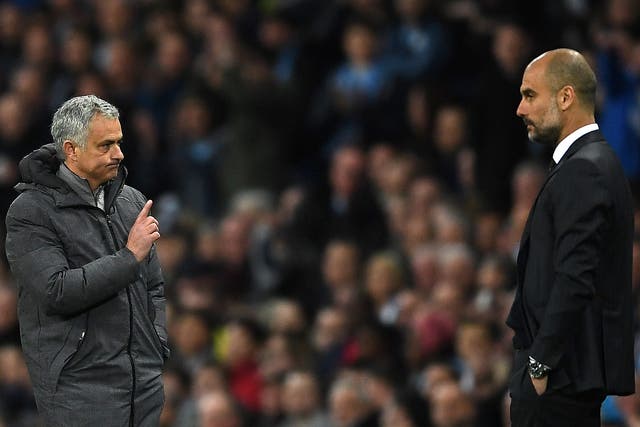 Both managers have struggled in their debut seasons in Manchester