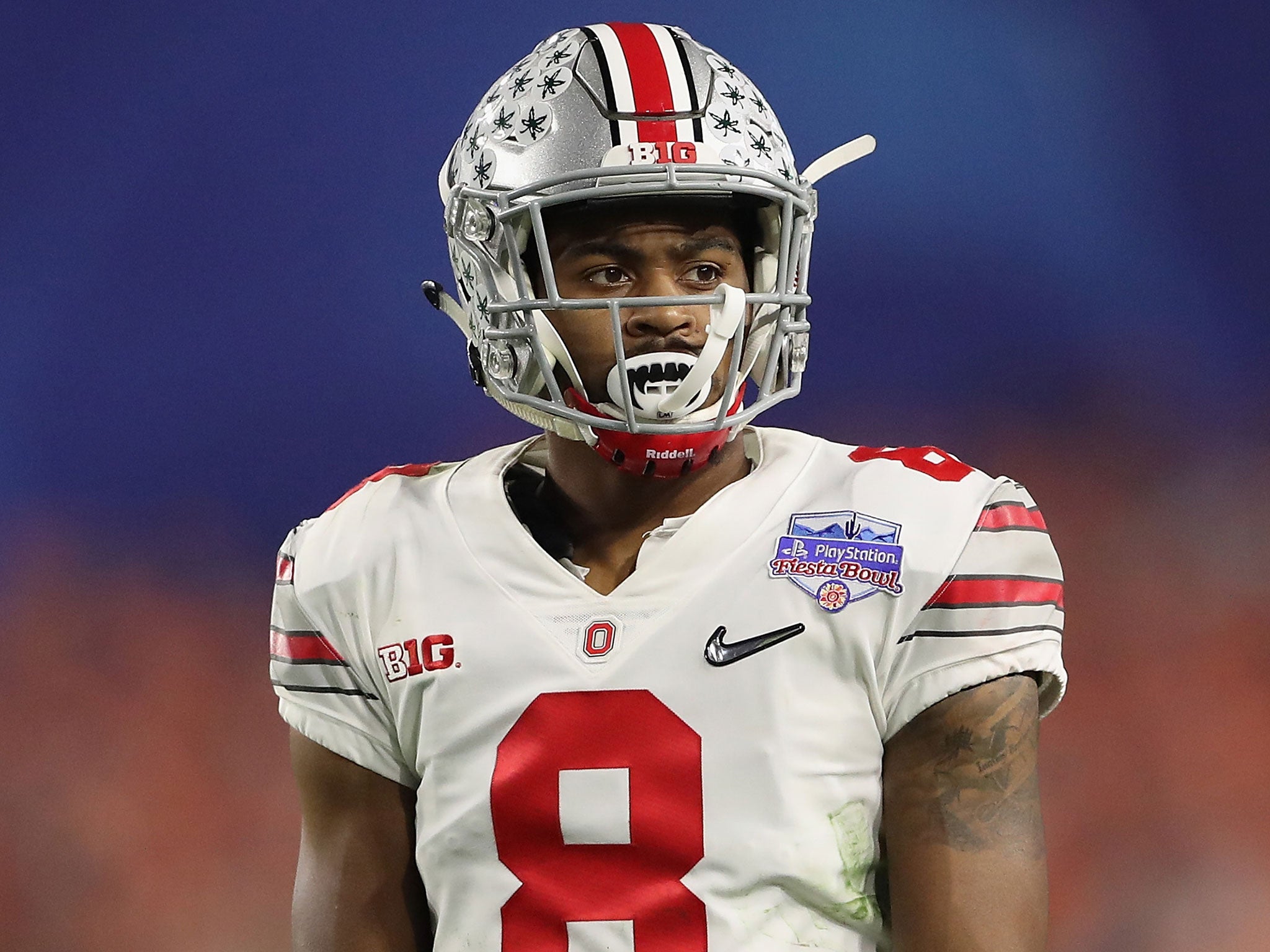 Conley has been one of Ohio State's star players over the last two years