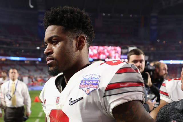 Gareon Conley was selected by the Oakland Raiders in the NFL Draft despite being accused of rape