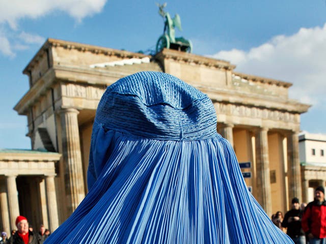 10-point plan outlined days after Bundestag approves partial burqa ban