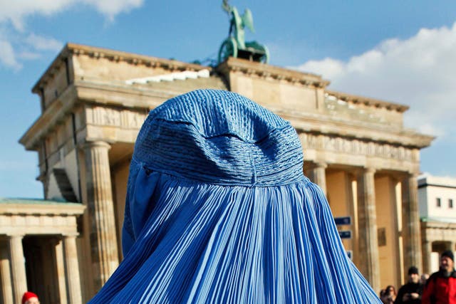 10-point plan outlined days after Bundestag approves partial burqa ban