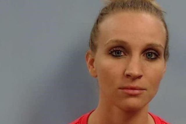 Jessica Galyon, 29, allegedly harassed her unnamed victim for months