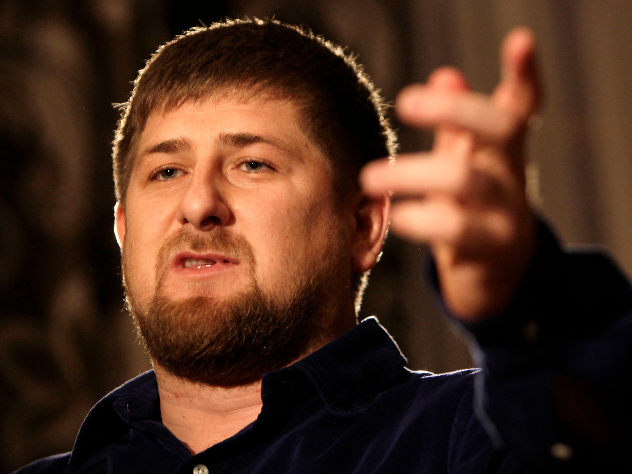 Ramzan Kadyrov