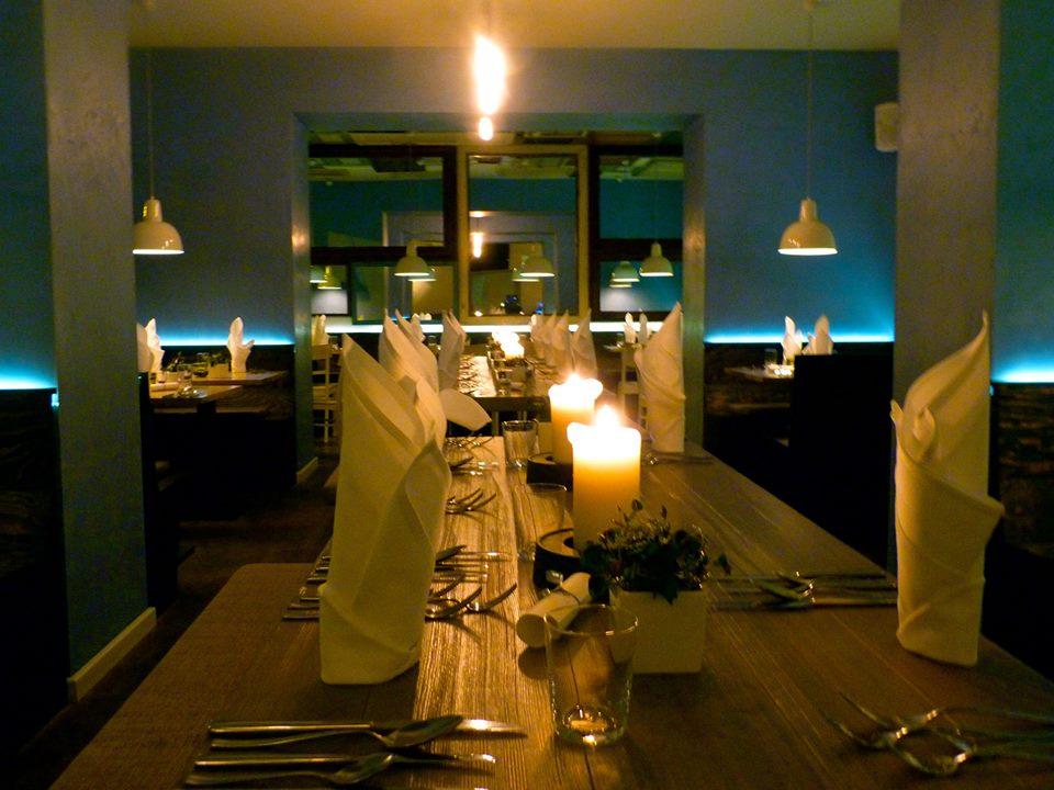 Kopps in Berlin, one of the world's best fine dining vegan restaurants