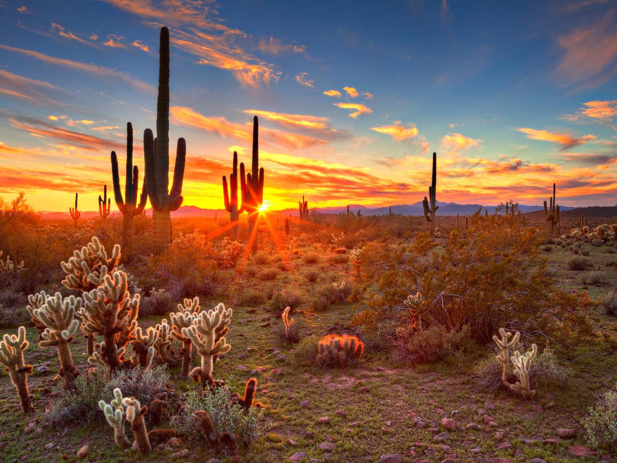 24 stunning US national monuments under threat from mining and drilling ...