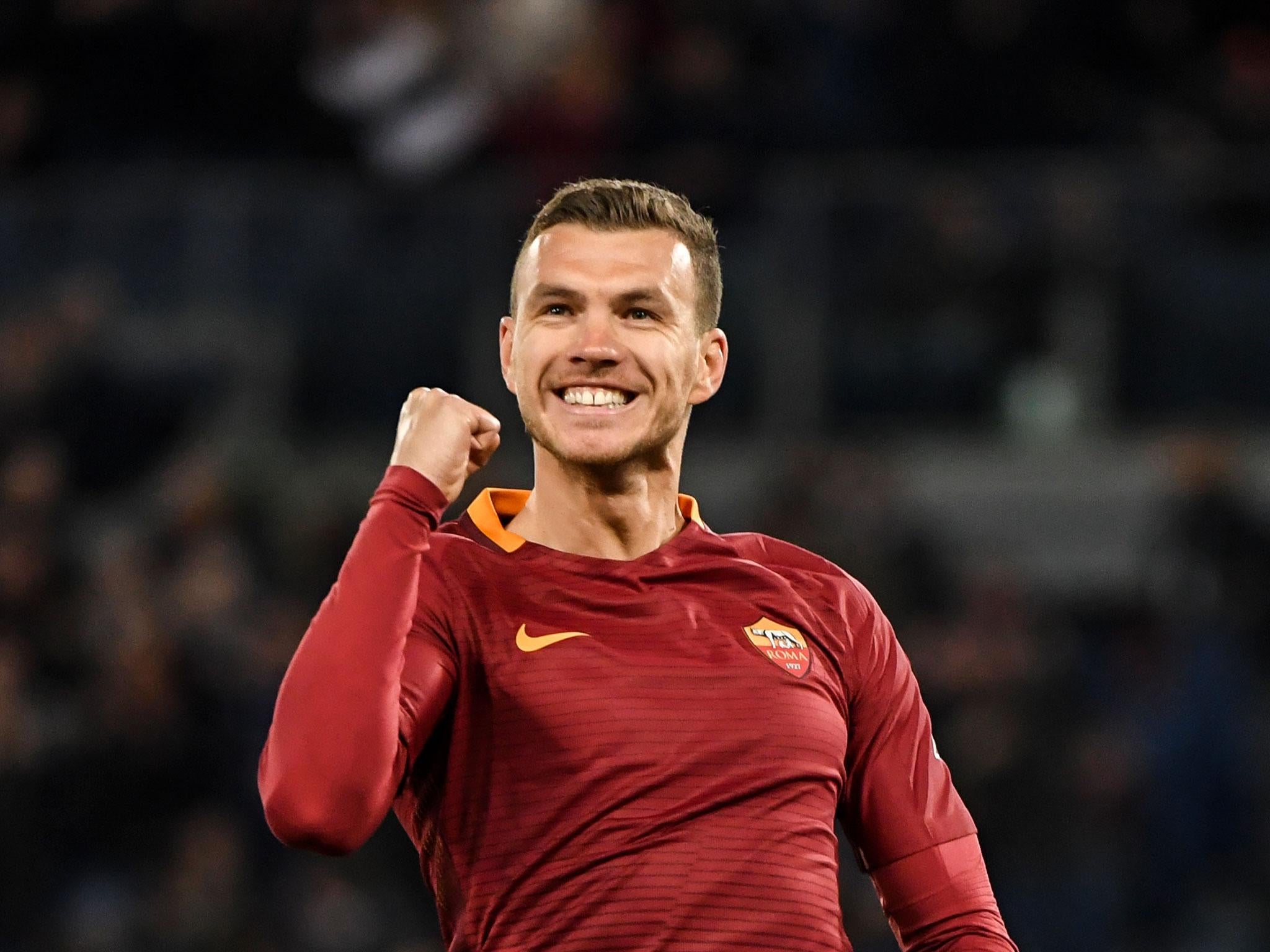 Edin Dzeko, Manchester City's forgotten man, on 'smart ...