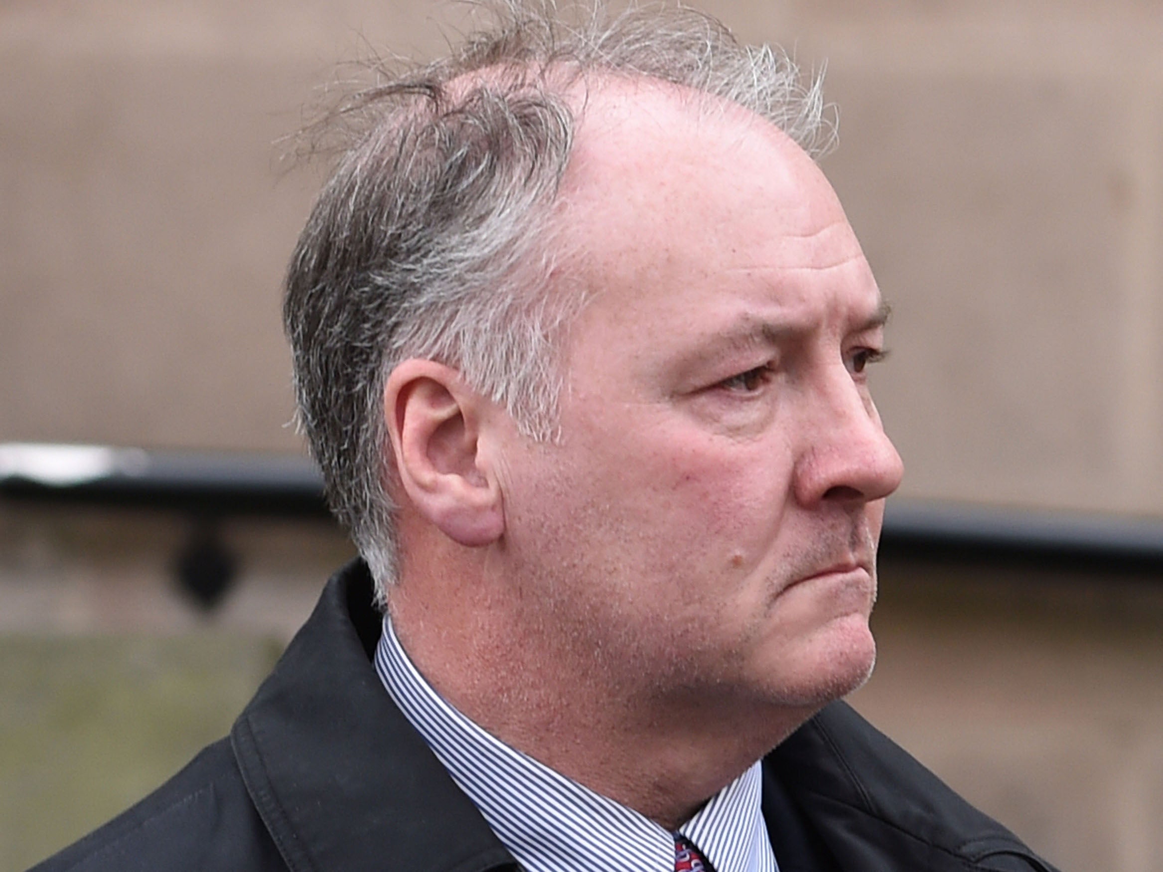 Ian Paterson sobbed as the foreman of the jury returned the guilty verdicts