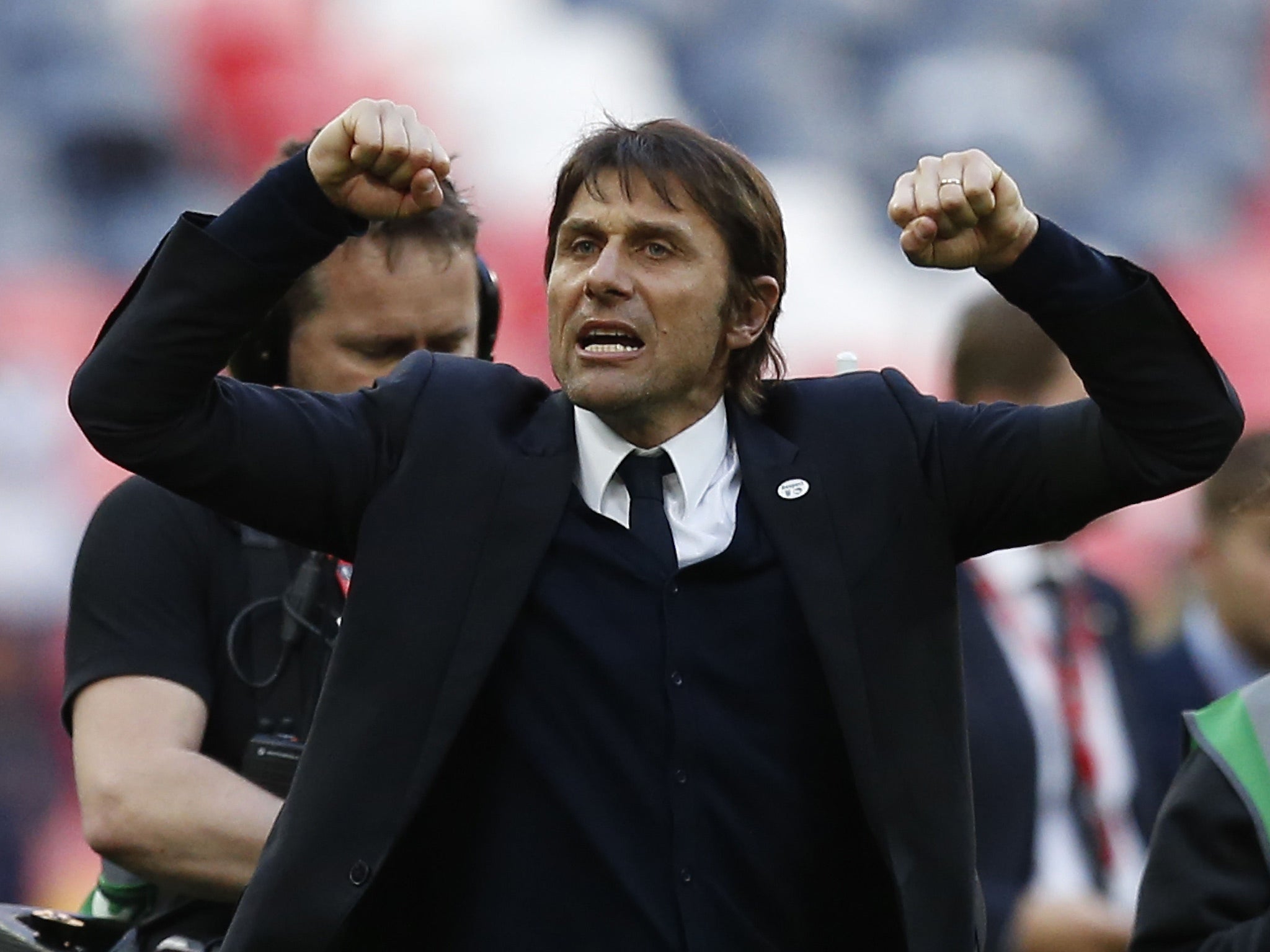 Conte wants top clubs' fixtures to be better coordinated