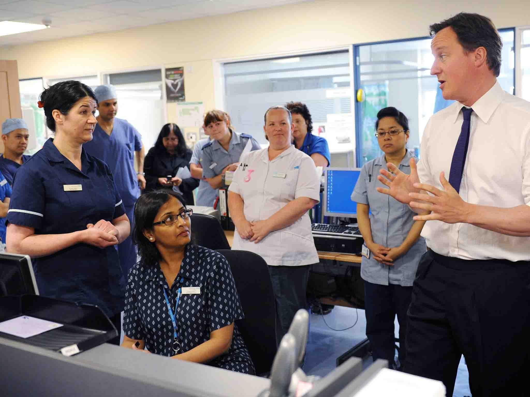 Cameron’s Cancer Drugs Fund has been criticised as a 'waste of money'