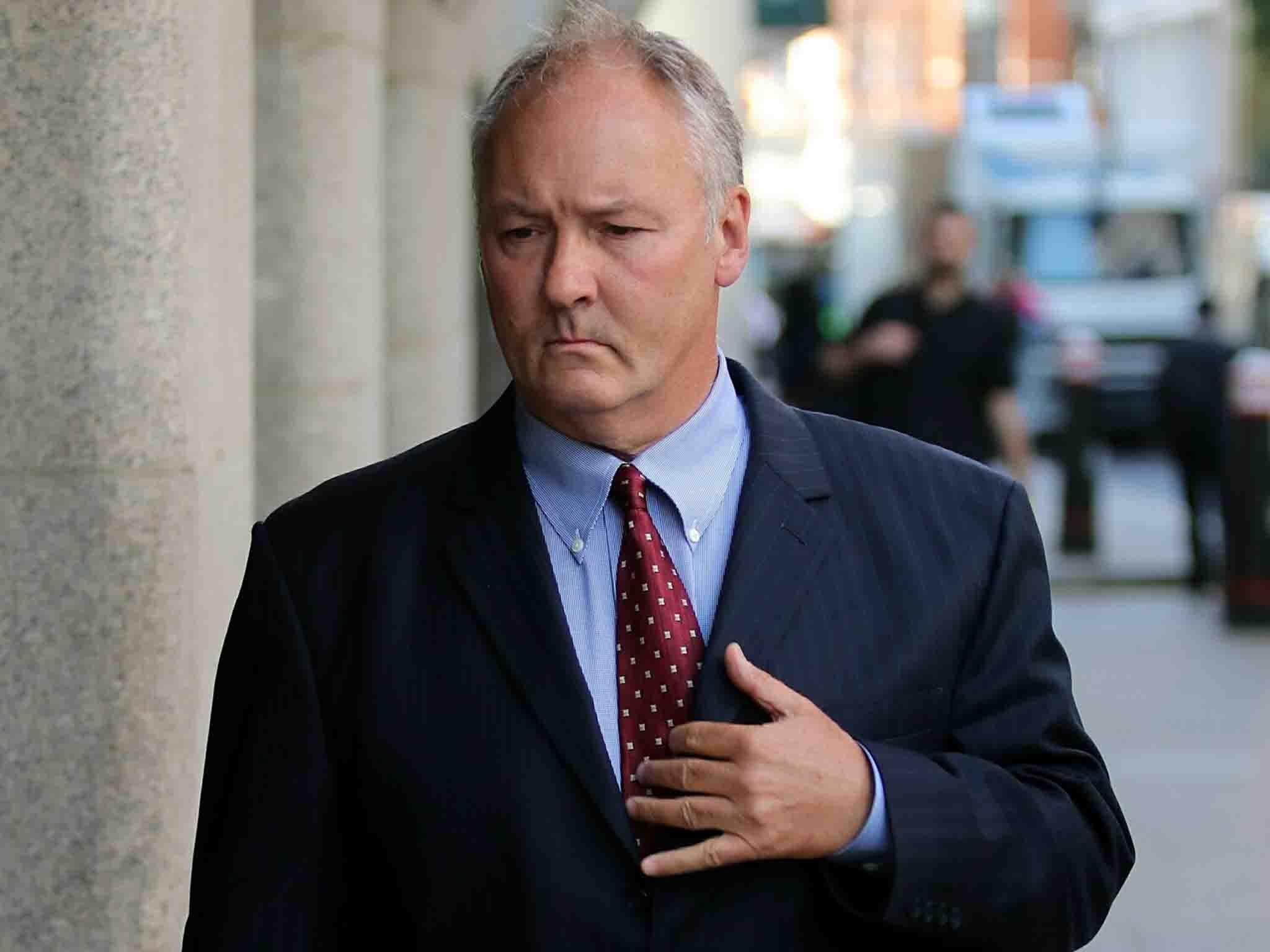 <p>Breast surgeon Ian Paterson is serving a 20-year prison sentence for operating unnecessarily</p>