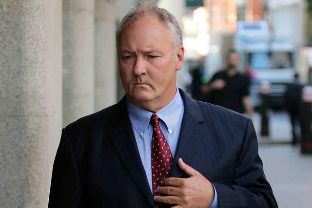 <p>Ian Paterson was jailed for carrying out unnecessary surgey on women</p>