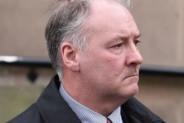Surgeon Paterson was jailed for 20 years after being found guilty on 17 counts of wounding with intent