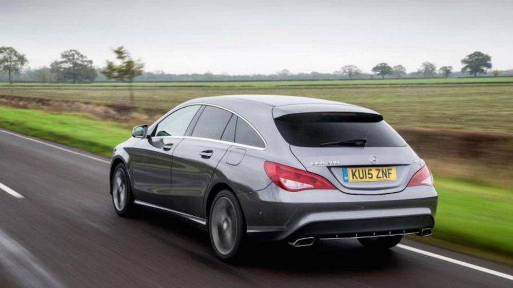 Cla Shooting Brake >> Mercedes Benz Cla Shooting Brake Driven The Independent Cla Shooting Brake >> Mercedes Benz Cla Shooting Brake Driven The Independent