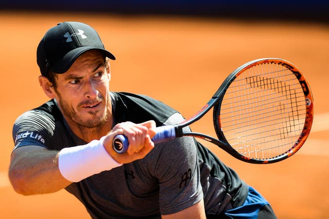 Murray managed to avoid a second defeat to Ramos-Viñolas in two weeks