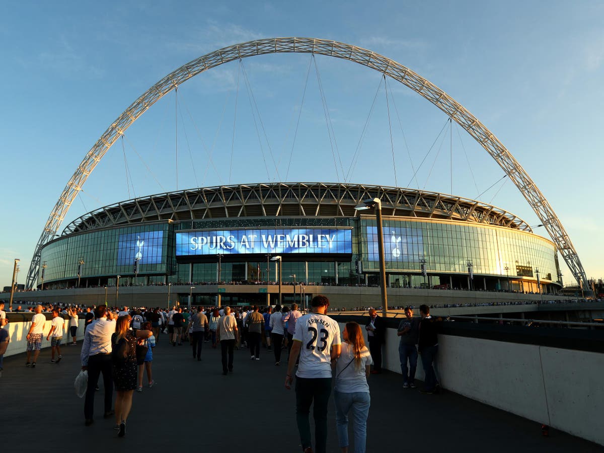 Tottenham Confirm Manchester United Game Will Be The Last At White Hart