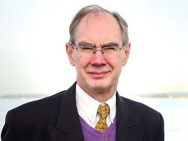 Mr Turner has been MP for the Isle of Wight since 2001