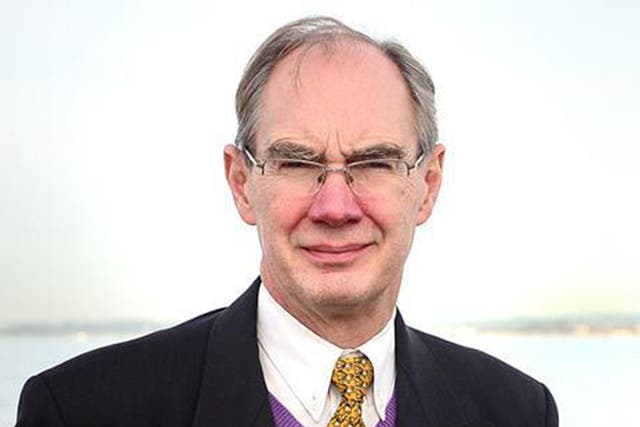 Mr Turner has been MP for the Isle of Wight since 2001