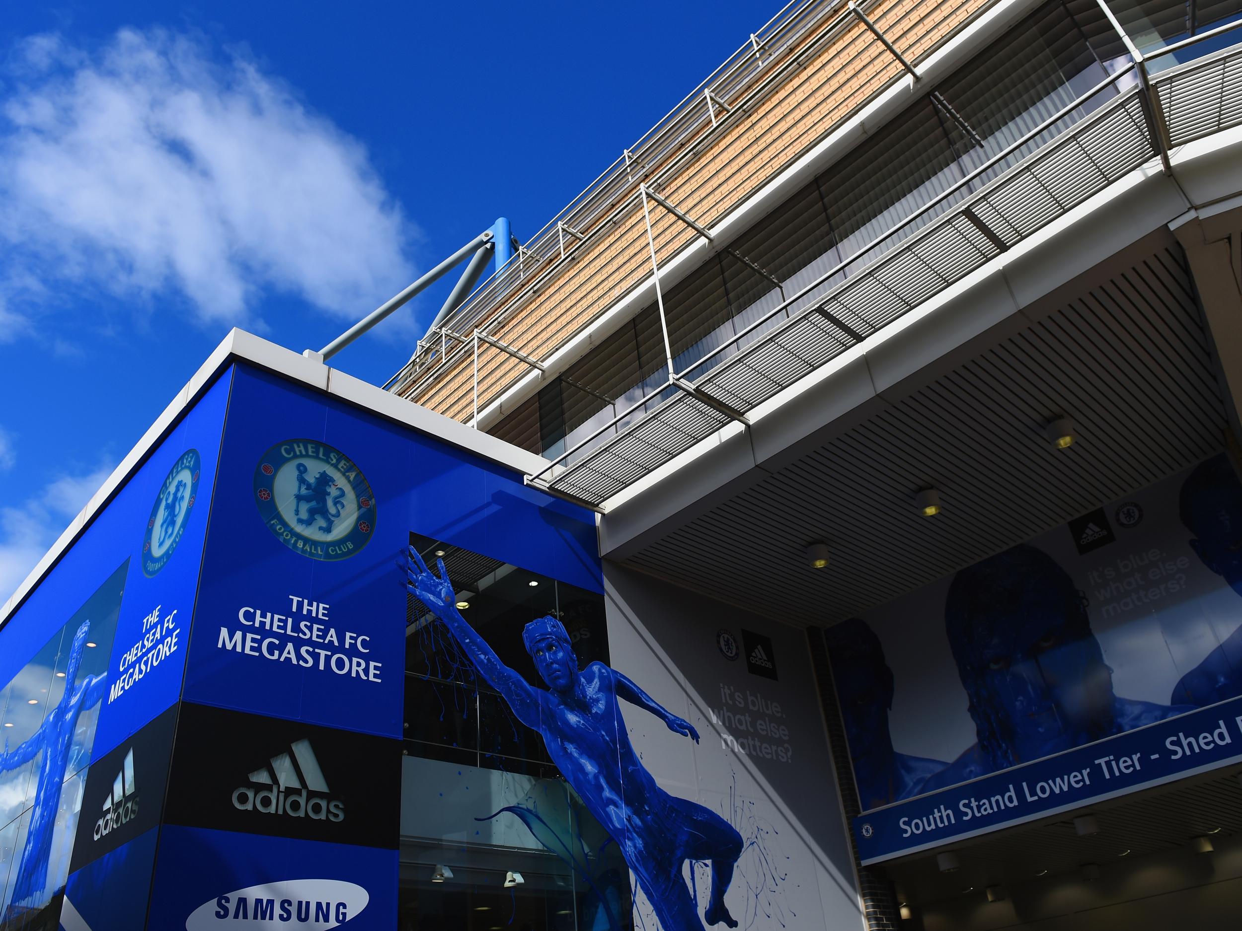 Chelsea have signed a lucrative new deal with Nike