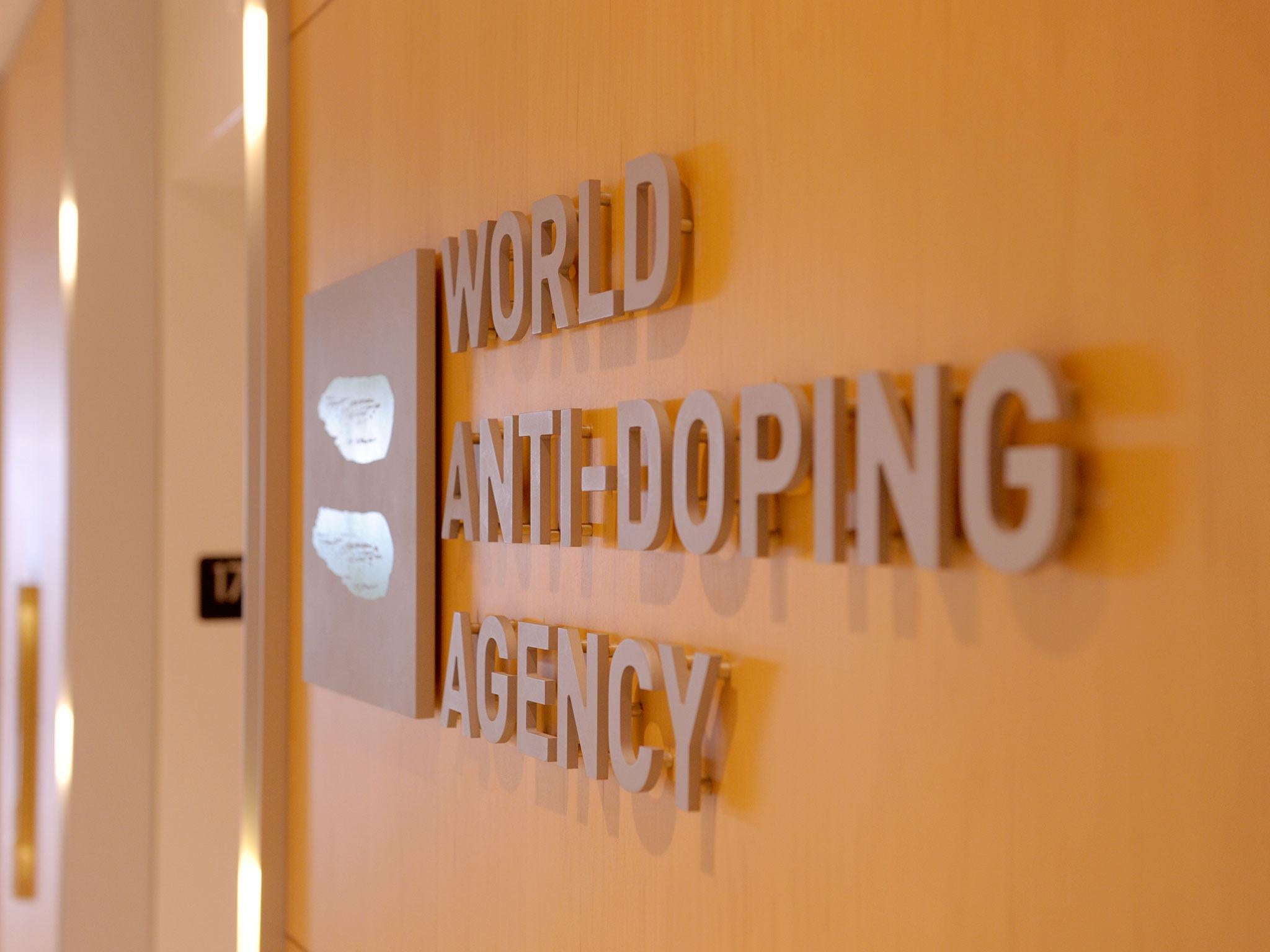 The World Anti-Doping agency has lifted the suspension on the Madrid laboratory