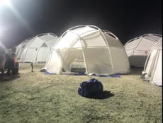 Fyre Festival attendee gives their first-hand account of experience