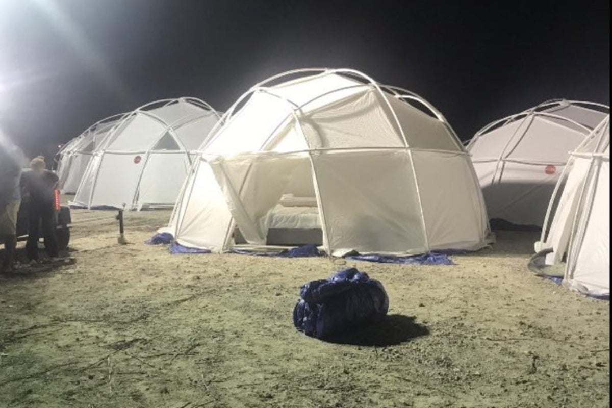 Someone bought all the rights for Fyre Festival on eBay