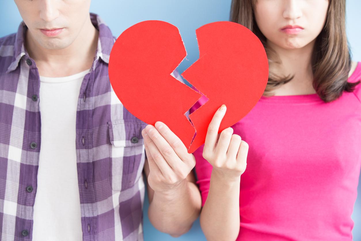 The five-step guide to breaking up with someone you're seeing | The ...