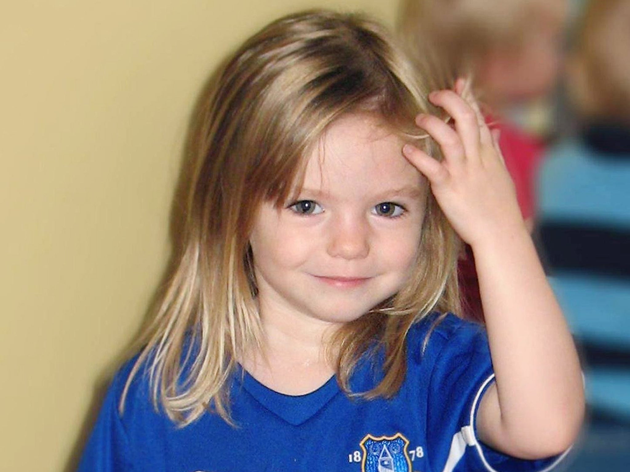 Madeleine?McCann(Family handout/PA) The little girl as she looked when she disappeared a decade ago