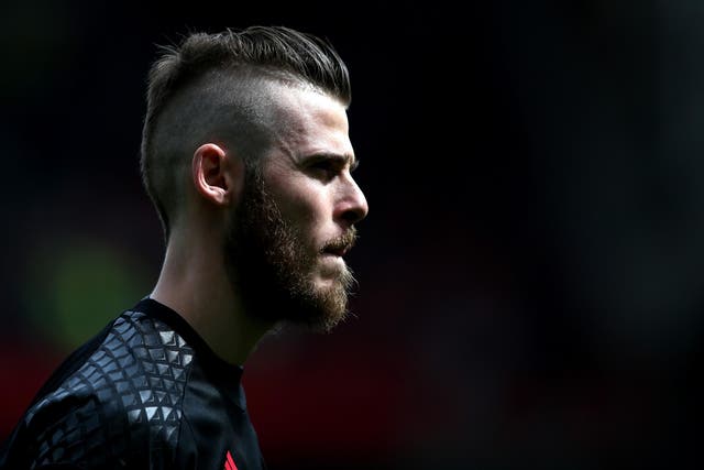 De Gea is likely to finally make his move to Real Madrid this summer
