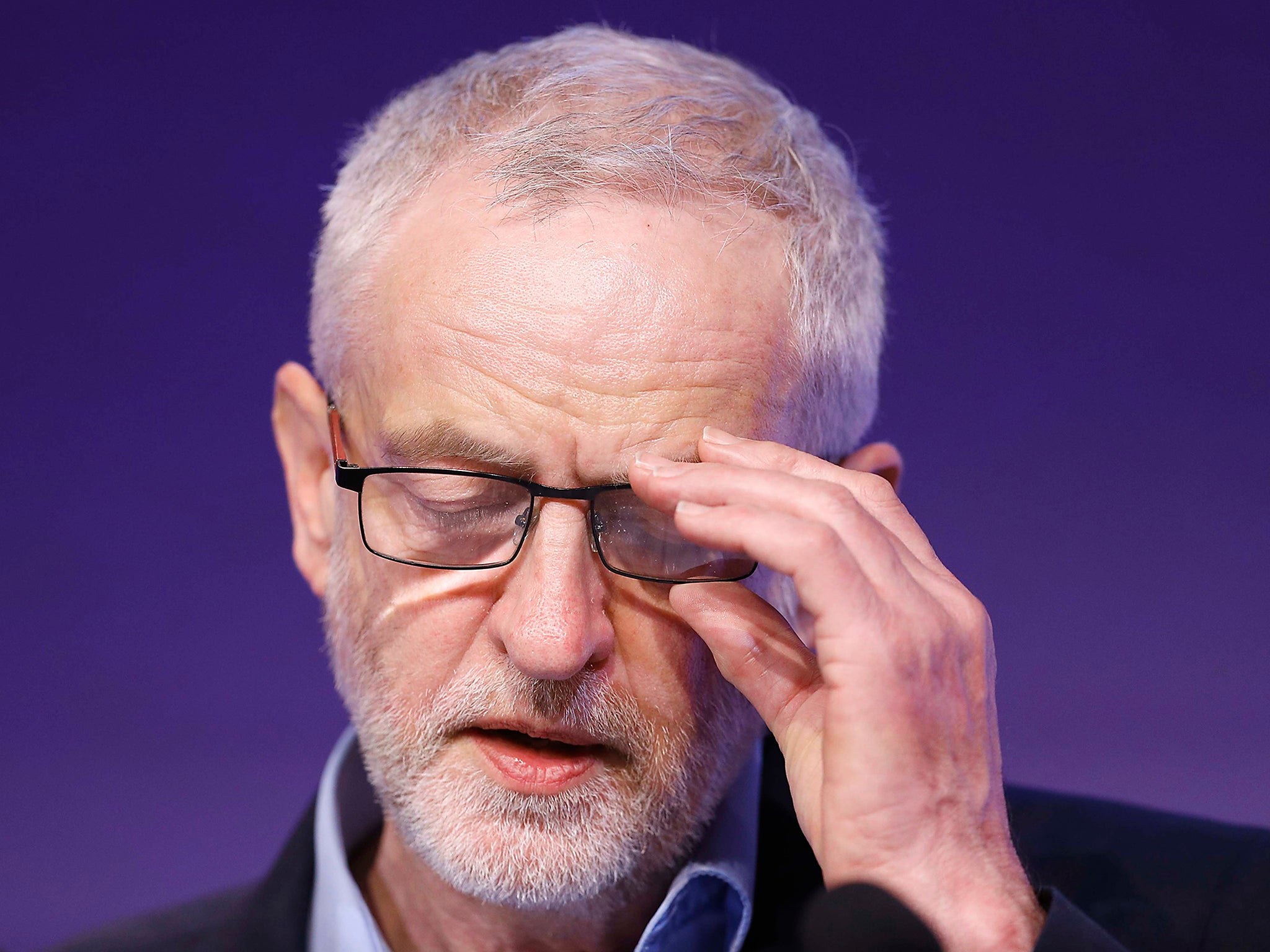 Corbyn has ruled out forming an alliance with the Greens to push back against the Tories in the general election