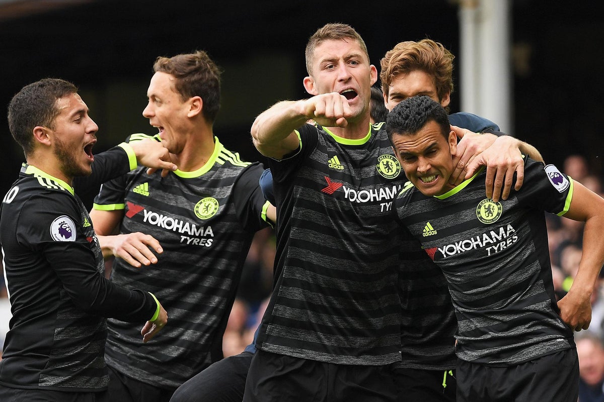 Chelsea take giant step towards Premier League title with win at ...
