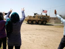 Syrian Kurds fear more upheaval as US troops plan withdrawal