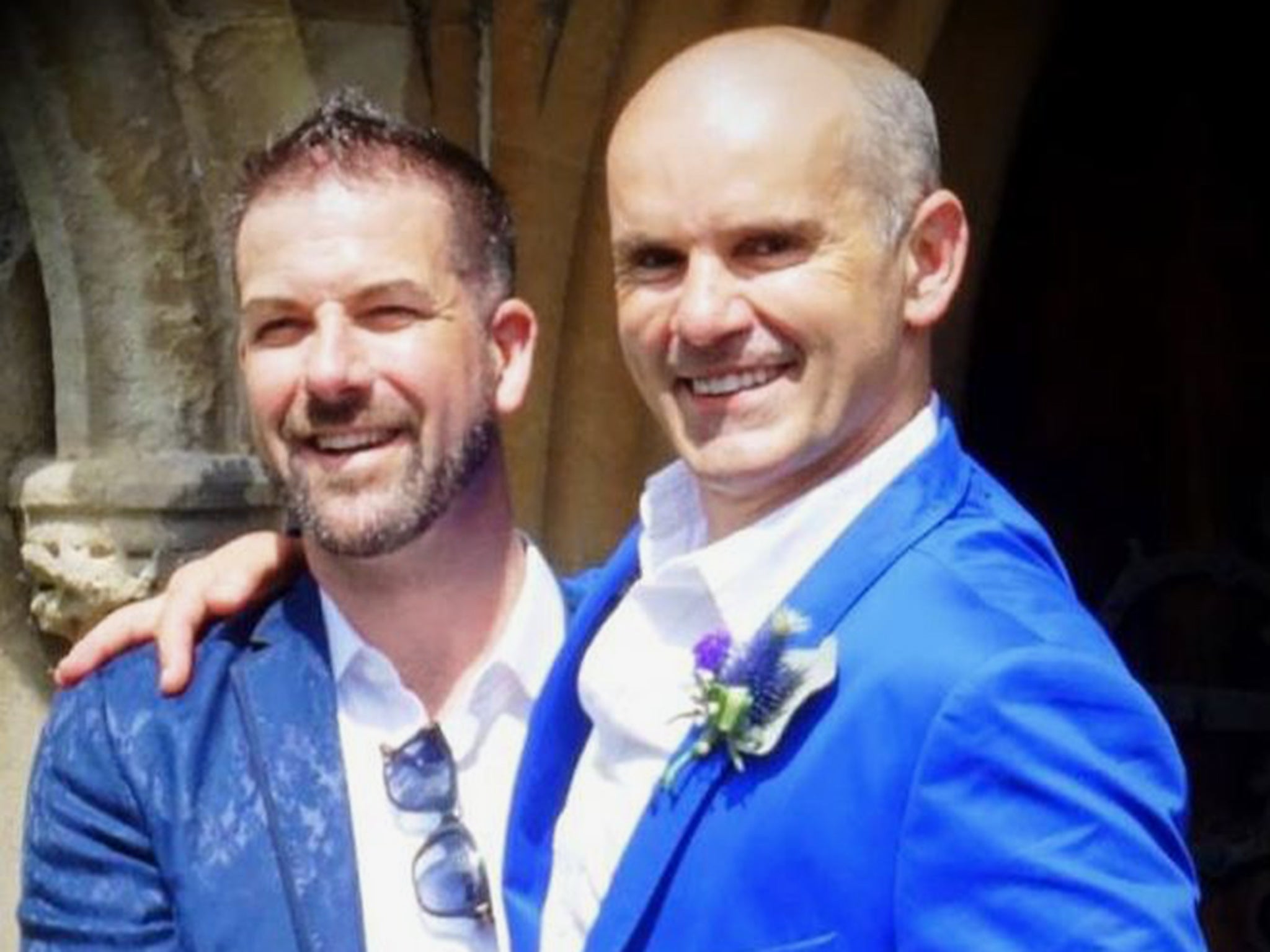 First Married Gay Vicar Quits As Minister In Institutionally Homophobic Church Of England