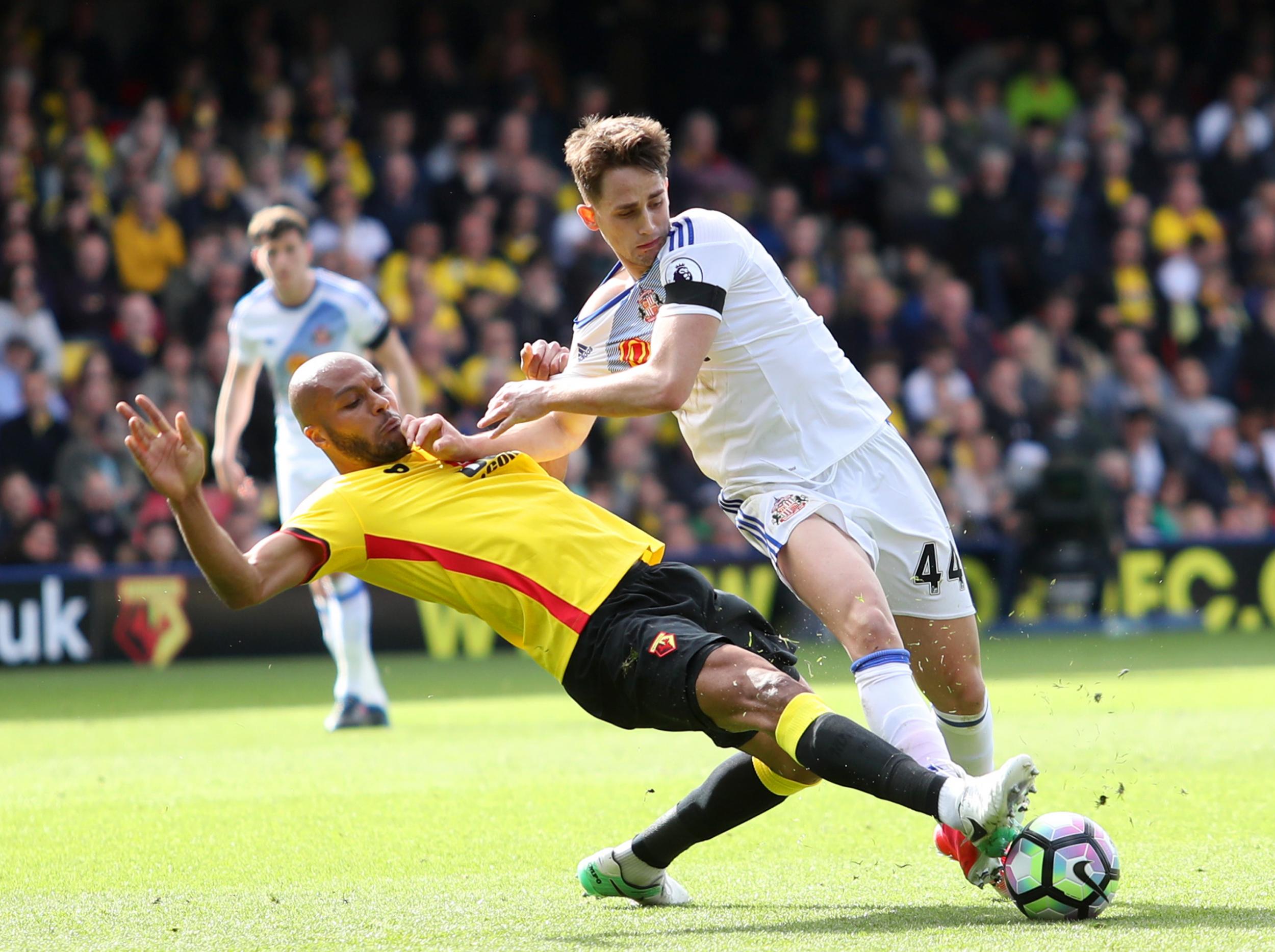 Kaboul was allowed to leave on the cheap