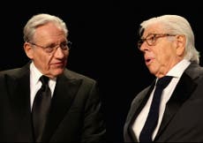 Carl Bernstein says John Kelly should resign and tell Congress about Trump’s competency