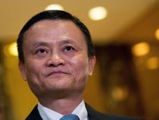 Alibaba’s Jack Ma warns evolving technology could cause World War III