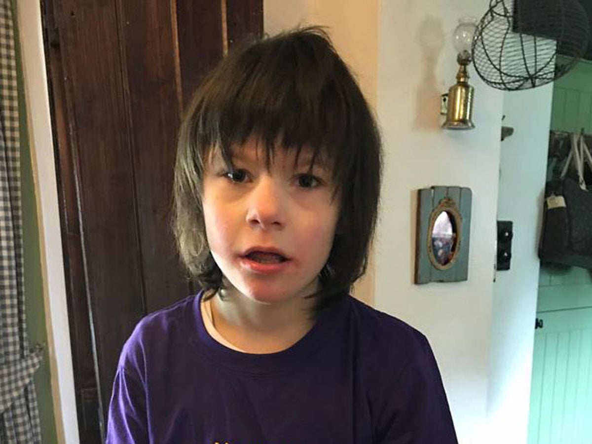 Billy Caldwell: Medical cannabis oil named after 11-year-old boy ...