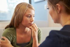 Self-harm among teenage girls up 68% in three years, shows research