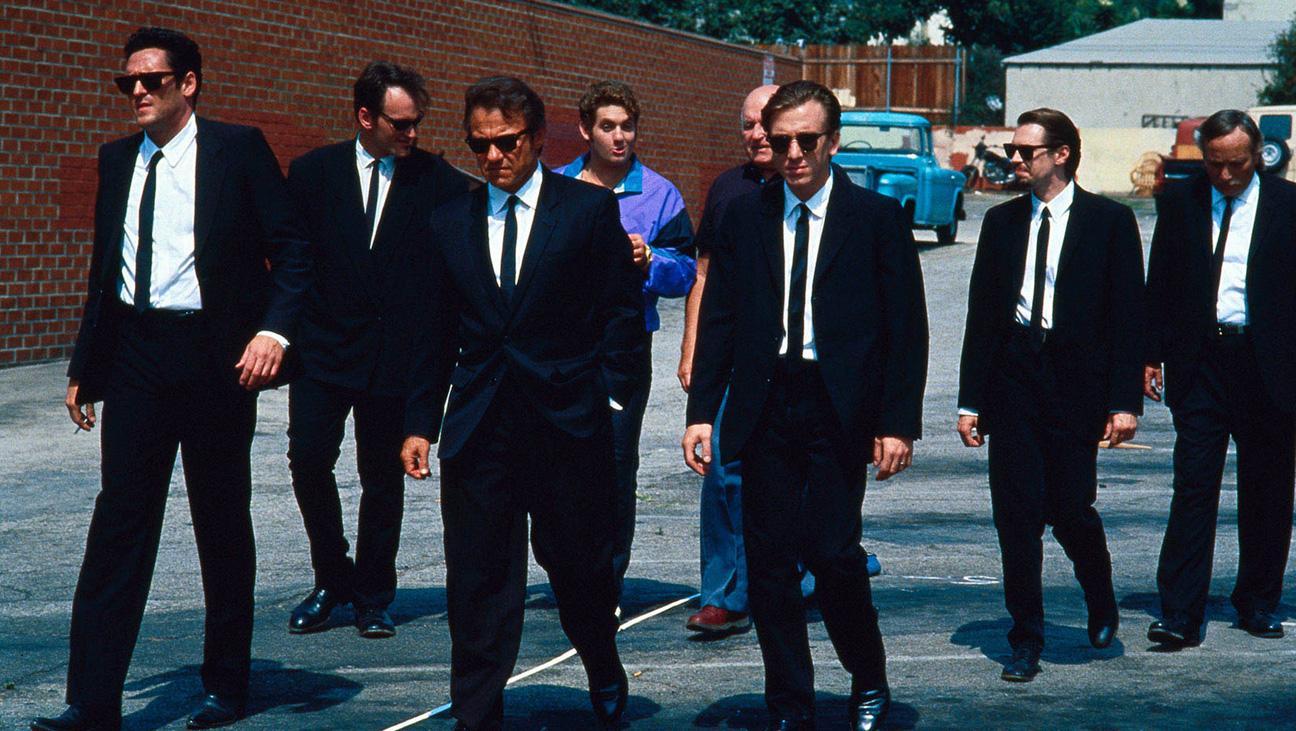 Reservoir Dogs Most Famous Scene Was Improvised The Independent